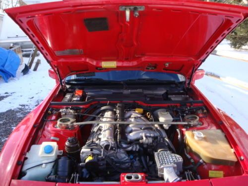 1991 Porsche 944 S2 Cabriolet, image 23