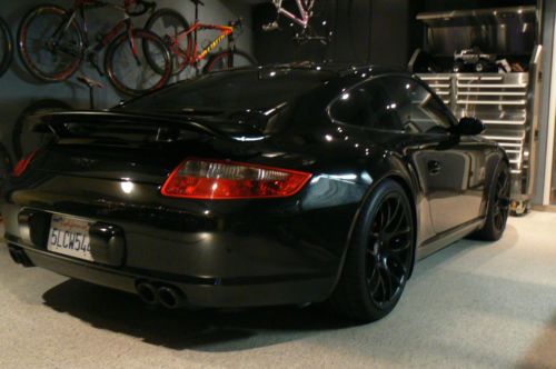2005 Porsche 911 Carrera Coupe Black on Black-Super Clean, US $39,500.00, image 2