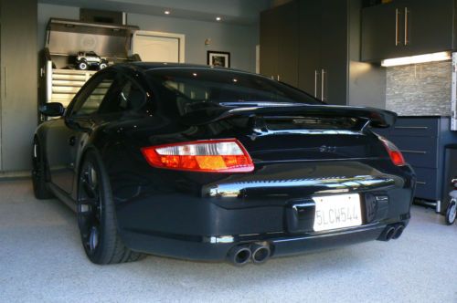 2005 Porsche 911 Carrera Coupe Black on Black-Super Clean, US $39,500.00, image 3
