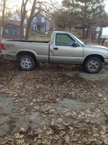 2000 chevy s-10 4x4