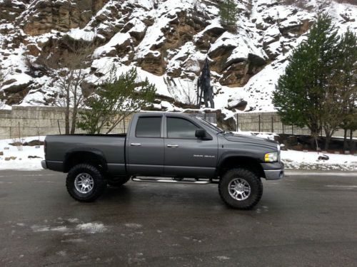 2003 dodge ram crew cab 4x4