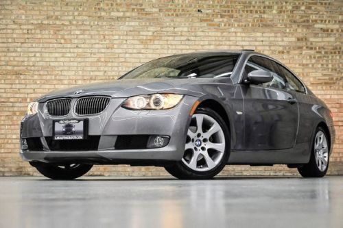 2007 bmw 328xi coupe! sport! premium! cold weather! clean!