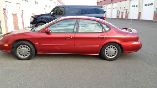 1998 ford taurus