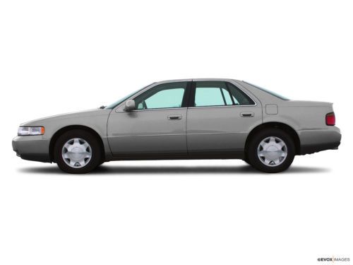 2002 cadillac seville sls sedan 4-door 4.6l