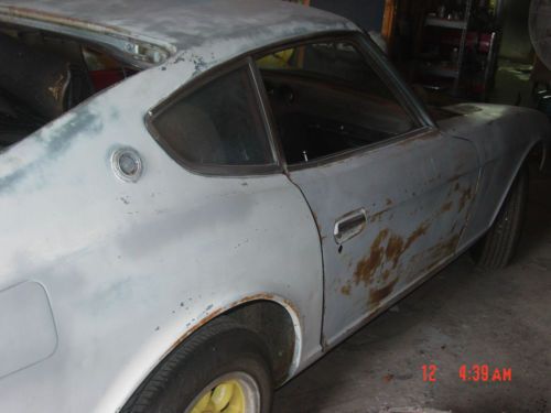 1973 datsun nissan 240z