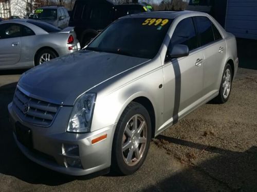 2006 cadillac sts