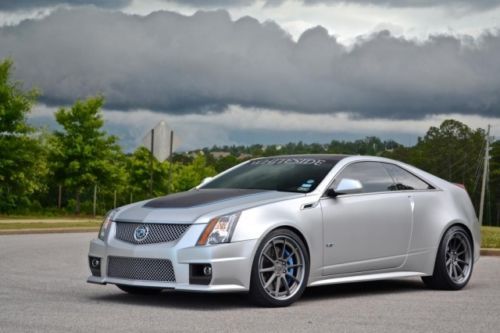 2013 hot rod power tour and sema show car...2013 cadillac cts-v