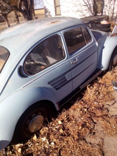 1974 volkswagen beetle base sedan 2-door 1.6l