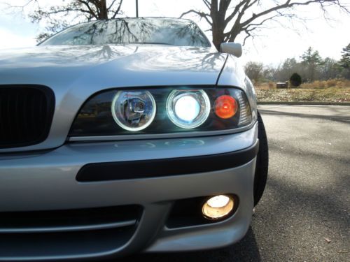 2000 bmw 540i sport 6 speed