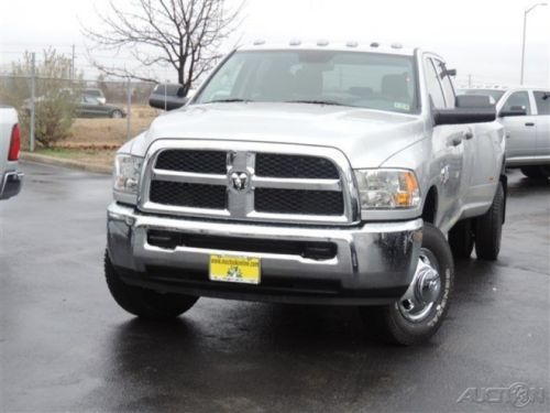 2014 tradesman new turbo 6.7l i6 24v automatic 4wd