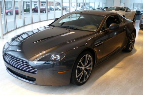 2010 aston martin v8 vantage sport hatchback 2-door 4.7l