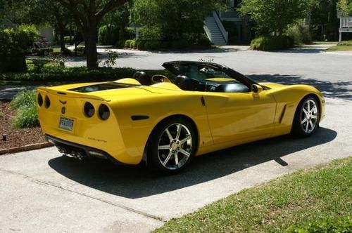 2009 corvette