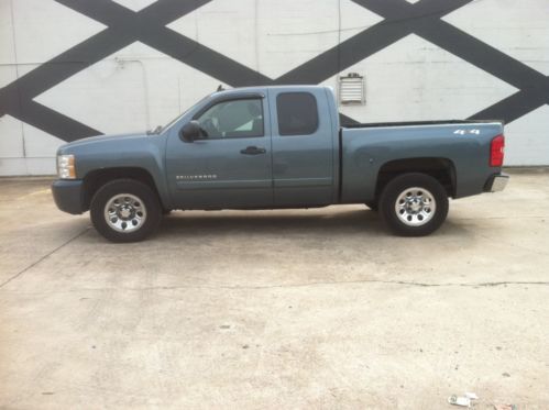 2007 chevrolet silverado 1500