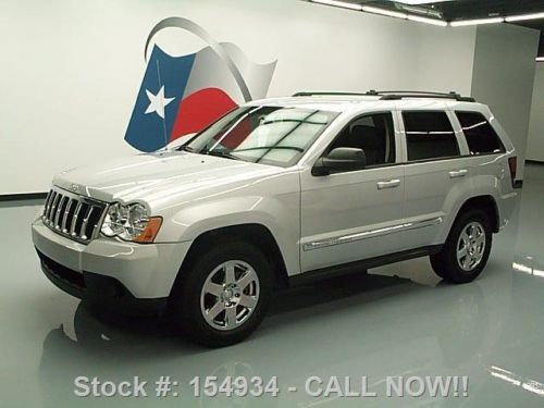 2010 jeep grand cherokee laredo v6 cruise control 57k! texas direct auto