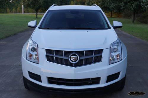 5-Days*NO RESERVE*'12 CADILLAC SRX LUXURY PKG  BOSE PANO ROOF 1-OWNER OFF LEASE, image 3