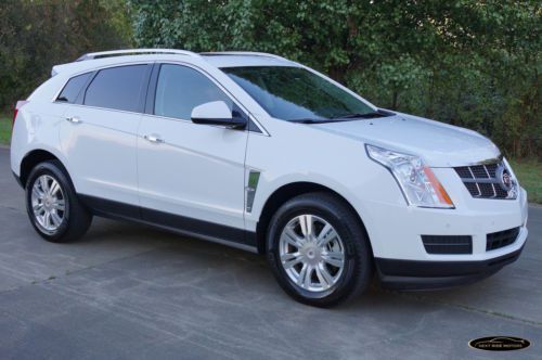 5-Days*NO RESERVE*'12 CADILLAC SRX LUXURY PKG  BOSE PANO ROOF 1-OWNER OFF LEASE, image 6