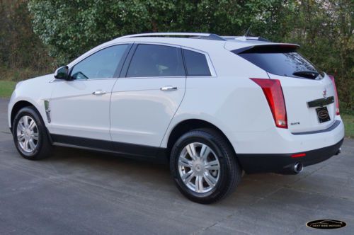 5-Days*NO RESERVE*'12 CADILLAC SRX LUXURY PKG  BOSE PANO ROOF 1-OWNER OFF LEASE, image 7