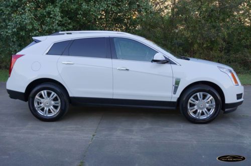 5-Days*NO RESERVE*'12 CADILLAC SRX LUXURY PKG  BOSE PANO ROOF 1-OWNER OFF LEASE, image 10