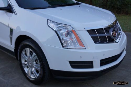 5-Days*NO RESERVE*'12 CADILLAC SRX LUXURY PKG  BOSE PANO ROOF 1-OWNER OFF LEASE, image 14
