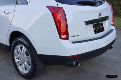 5-Days*NO RESERVE*'12 CADILLAC SRX LUXURY PKG  BOSE PANO ROOF 1-OWNER OFF LEASE, image 15