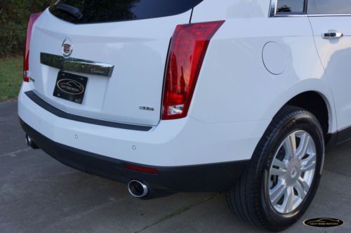 5-Days*NO RESERVE*'12 CADILLAC SRX LUXURY PKG  BOSE PANO ROOF 1-OWNER OFF LEASE, image 16
