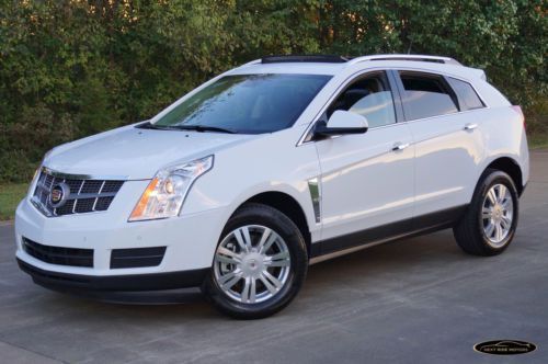 5-Days*NO RESERVE*'12 CADILLAC SRX LUXURY PKG  BOSE PANO ROOF 1-OWNER OFF LEASE, image 21