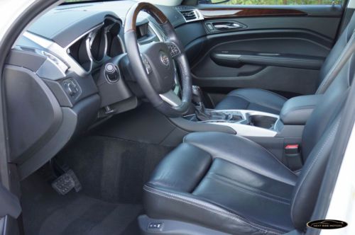 5-Days*NO RESERVE*'12 CADILLAC SRX LUXURY PKG  BOSE PANO ROOF 1-OWNER OFF LEASE, image 23