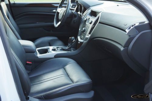 5-Days*NO RESERVE*'12 CADILLAC SRX LUXURY PKG  BOSE PANO ROOF 1-OWNER OFF LEASE, image 24