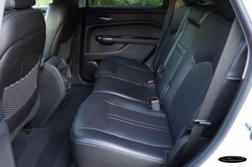 5-Days*NO RESERVE*'12 CADILLAC SRX LUXURY PKG  BOSE PANO ROOF 1-OWNER OFF LEASE, image 29