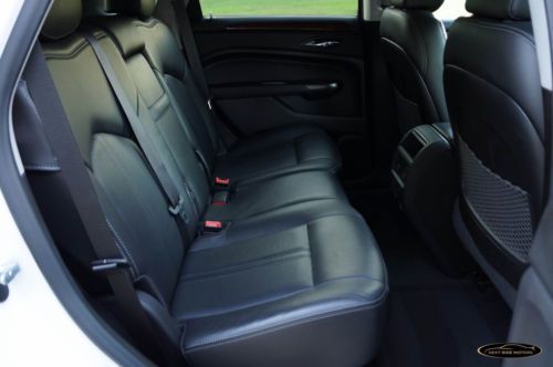 5-Days*NO RESERVE*'12 CADILLAC SRX LUXURY PKG  BOSE PANO ROOF 1-OWNER OFF LEASE, image 30
