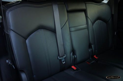 5-Days*NO RESERVE*'12 CADILLAC SRX LUXURY PKG  BOSE PANO ROOF 1-OWNER OFF LEASE, image 32