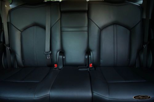 5-Days*NO RESERVE*'12 CADILLAC SRX LUXURY PKG  BOSE PANO ROOF 1-OWNER OFF LEASE, image 35