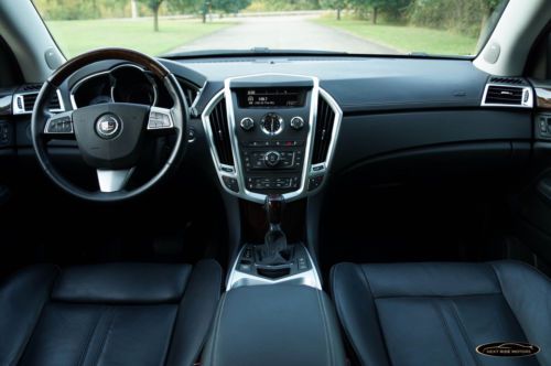 5-Days*NO RESERVE*'12 CADILLAC SRX LUXURY PKG  BOSE PANO ROOF 1-OWNER OFF LEASE, image 36