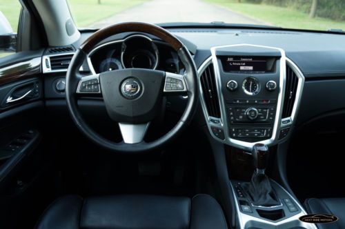 5-Days*NO RESERVE*'12 CADILLAC SRX LUXURY PKG  BOSE PANO ROOF 1-OWNER OFF LEASE, image 37