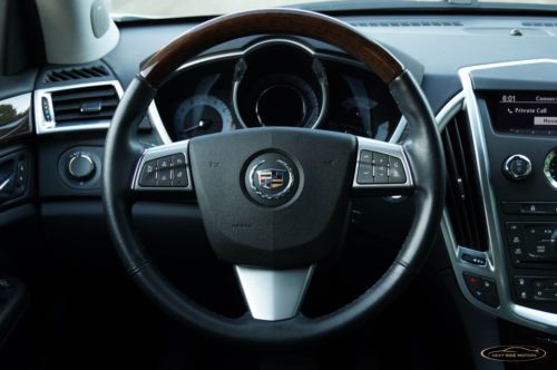 5-Days*NO RESERVE*'12 CADILLAC SRX LUXURY PKG  BOSE PANO ROOF 1-OWNER OFF LEASE, image 38