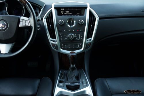 5-Days*NO RESERVE*'12 CADILLAC SRX LUXURY PKG  BOSE PANO ROOF 1-OWNER OFF LEASE, image 40
