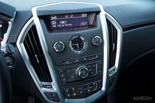 5-Days*NO RESERVE*'12 CADILLAC SRX LUXURY PKG  BOSE PANO ROOF 1-OWNER OFF LEASE, image 42