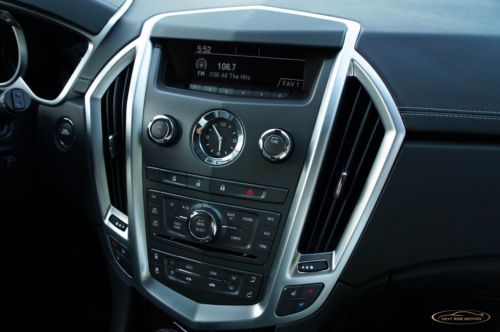 5-Days*NO RESERVE*'12 CADILLAC SRX LUXURY PKG  BOSE PANO ROOF 1-OWNER OFF LEASE, image 43
