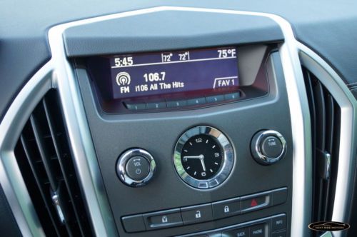 5-Days*NO RESERVE*'12 CADILLAC SRX LUXURY PKG  BOSE PANO ROOF 1-OWNER OFF LEASE, image 44
