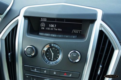 5-Days*NO RESERVE*'12 CADILLAC SRX LUXURY PKG  BOSE PANO ROOF 1-OWNER OFF LEASE, image 45
