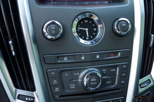 5-Days*NO RESERVE*'12 CADILLAC SRX LUXURY PKG  BOSE PANO ROOF 1-OWNER OFF LEASE, image 46