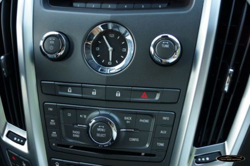 5-Days*NO RESERVE*'12 CADILLAC SRX LUXURY PKG  BOSE PANO ROOF 1-OWNER OFF LEASE, image 47