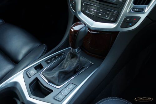 5-Days*NO RESERVE*'12 CADILLAC SRX LUXURY PKG  BOSE PANO ROOF 1-OWNER OFF LEASE, image 52