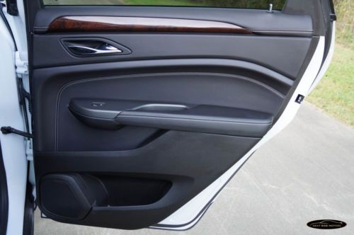 5-Days*NO RESERVE*'12 CADILLAC SRX LUXURY PKG  BOSE PANO ROOF 1-OWNER OFF LEASE, image 64