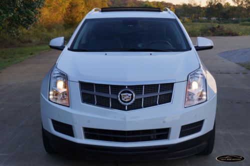 5-Days*NO RESERVE*'12 CADILLAC SRX LUXURY PKG  BOSE PANO ROOF 1-OWNER OFF LEASE, image 65