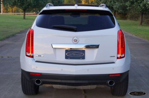 5-Days*NO RESERVE*'12 CADILLAC SRX LUXURY PKG  BOSE PANO ROOF 1-OWNER OFF LEASE, image 66