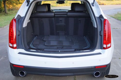 5-Days*NO RESERVE*'12 CADILLAC SRX LUXURY PKG  BOSE PANO ROOF 1-OWNER OFF LEASE, image 68