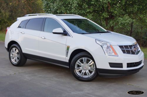 5-Days*NO RESERVE*'12 CADILLAC SRX LUXURY PKG  BOSE PANO ROOF 1-OWNER OFF LEASE, image 69
