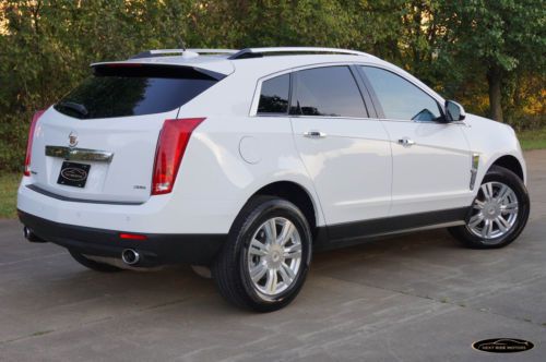 5-Days*NO RESERVE*'12 CADILLAC SRX LUXURY PKG  BOSE PANO ROOF 1-OWNER OFF LEASE, image 72