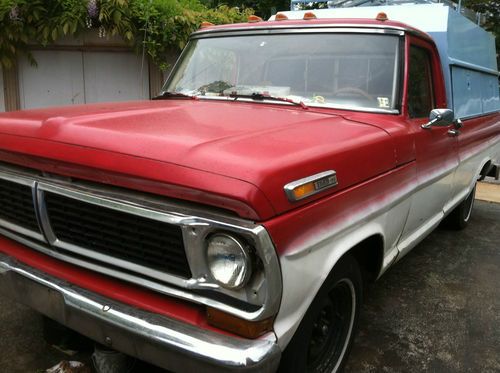 Ford f100 ranger  xlt